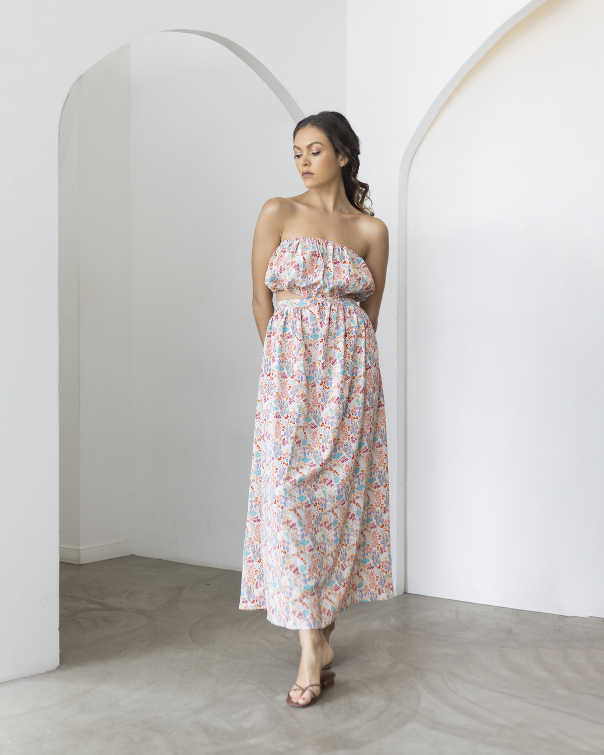 Tube 2024 maxi dress